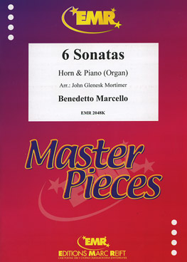 6 Sonatas - cliquer ici 6 Sonatas - cliquer ici