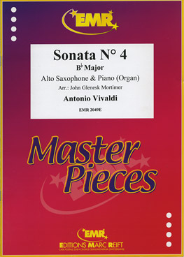 Sonata #4 in Bb major - cliquer ici Sonata #4 in Bb major - cliquer ici