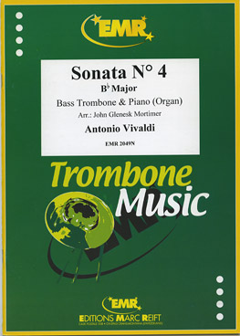 Sonata #4 in Bb major - cliquer ici Sonata #4 in Bb major - cliquer ici