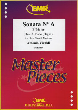Sonata #6 in Bb major - cliquer ici Sonata #6 in Bb major - cliquer ici
