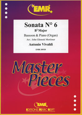 Sonata #6 in Bb major - cliquer ici Sonata #6 in Bb major - cliquer ici