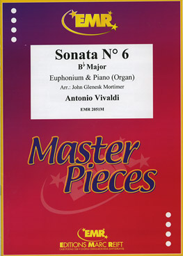 Sonata #6 in Bb major - cliquer ici Sonata #6 in Bb major - cliquer ici