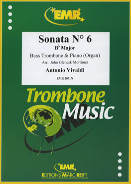 Sonata #6 in Bb major - cliquer ici Sonata #6 in Bb major - cliquer ici