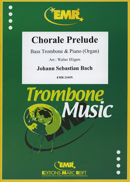 Chorale Prelude 'Ich ruf zu Dir' - cliquer ici Chorale Prelude 'Ich ruf zu Dir' - cliquer ici