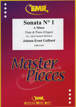 Sonata #1 in A minor - cliquer ici
