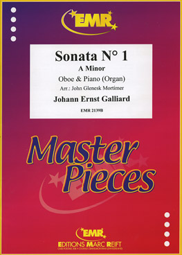 Sonata #1 in A minor - cliquer ici