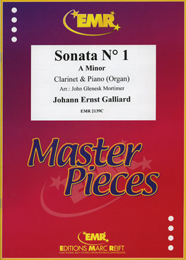 Sonata #1 in A minor - cliquer ici