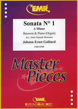 Sonata #1 in A minor - cliquer ici