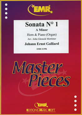 Sonata #1 in A minor - cliquer ici