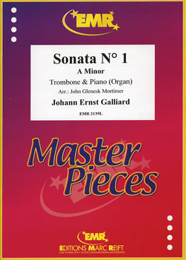 Sonata #1 in A minor - cliquer ici