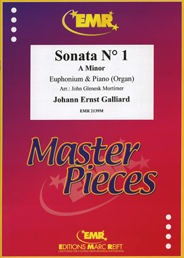 Sonata #1 in A minor - cliquer ici