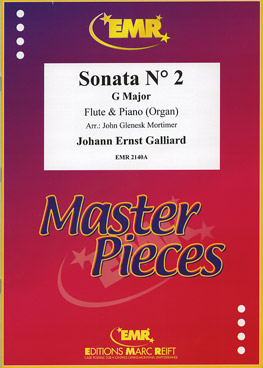 Sonata #2 in G major - cliquer ici
