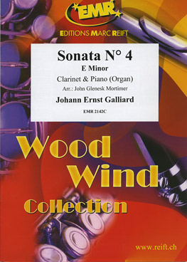 Sonata #4 in E minor - cliquer ici