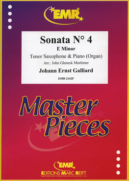 Sonata #4 in E minor - cliquer ici