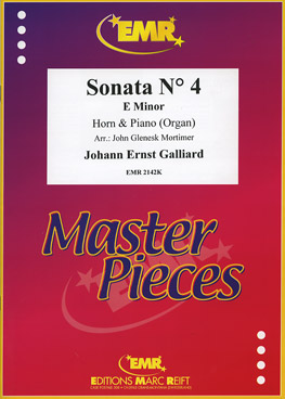 Sonata #4 in E minor - cliquer ici