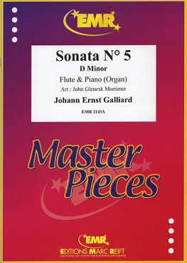 Sonata #5 in D minor - cliquer ici