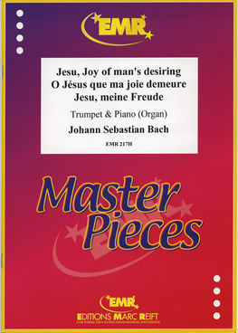 Jesu, meine Freude - cliquer ici