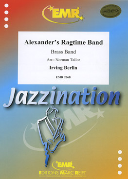 Alexander's Ragtime Band - cliquer ici Alexander's Ragtime Band - cliquer ici