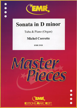 Sonata in D minor - cliquer ici