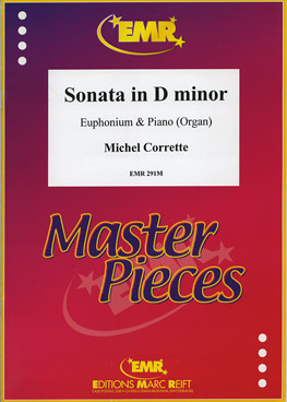 Sonata in D minor - cliquer ici