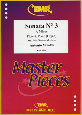 Sonata #3 in A minor - cliquer ici