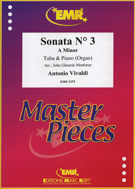 Sonata #3 in A minor - cliquer ici Sonata #3 in A minor - cliquer ici