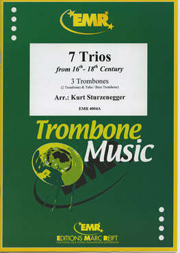 7 Trios from 16th - 18th Century - cliquer ici