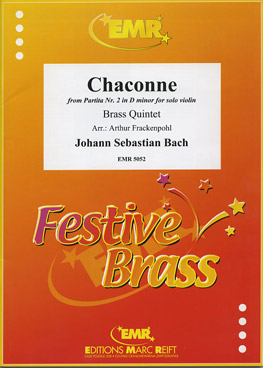 Chaconne from Partita #2 - cliquer ici Chaconne from Partita #2 - cliquer ici