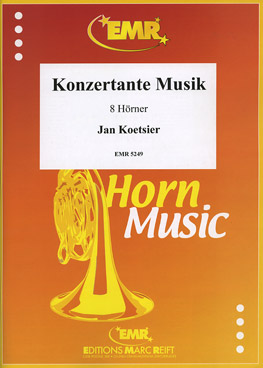 Konzertante Musik Op. 78 - cliquer ici Konzertante Musik Op. 78 - cliquer ici