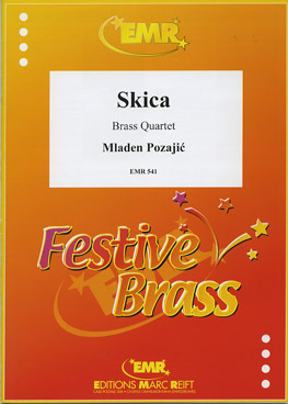 SKICA FR BLECHBLSERQUARTETT - cliquer ici