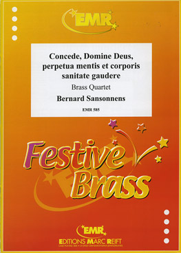 Concede, Domine Deus - cliquer ici