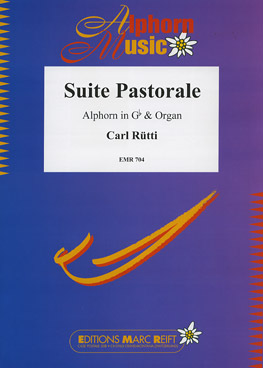 Suite Pastorale (Alphorn in Ges) - cliquer ici