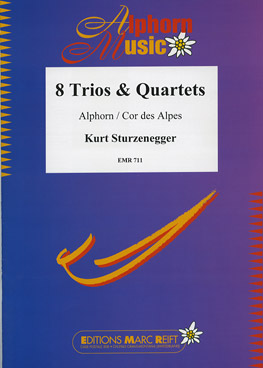 8 Trios & Quartettes - cliquer ici