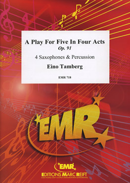 A Play for Five in Four Acts - cliquer ici