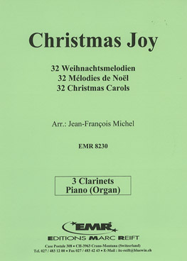 32 Weihnachtsmelodien/Christmas - cliquer ici