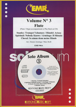 Solo Album #03 + CD (5) - cliquer ici