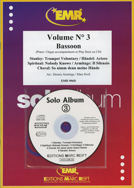 Solo Album #03 + CD (5) - cliquer ici