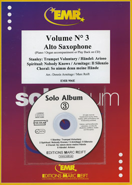 Solo Album #03 + CD (5) - cliquer ici