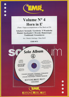 Solo Album #04 + CD (5) - cliquer ici