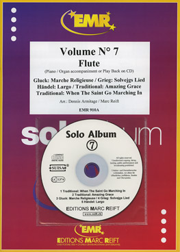 Solo Album #07 + CD (5) - cliquer ici