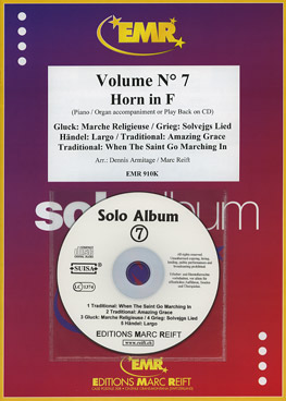 Solo Album #07 + CD (5) - cliquer ici