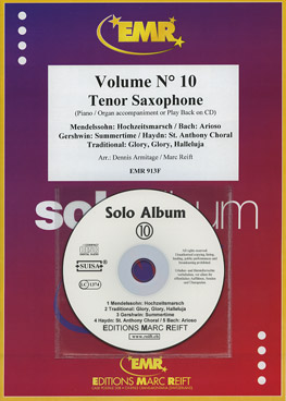 Solo Album #10 + CD (5) - cliquer ici