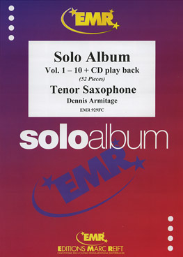 10 Solo Album (#1-10 + 2 CDs) - cliquez pour agrandir l'image