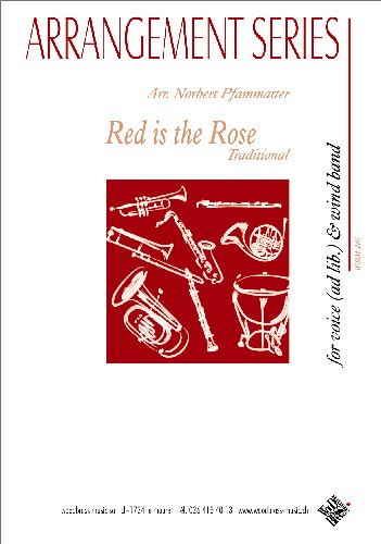 Red Is the Rose - cliquer ici Red Is the Rose - cliquer ici