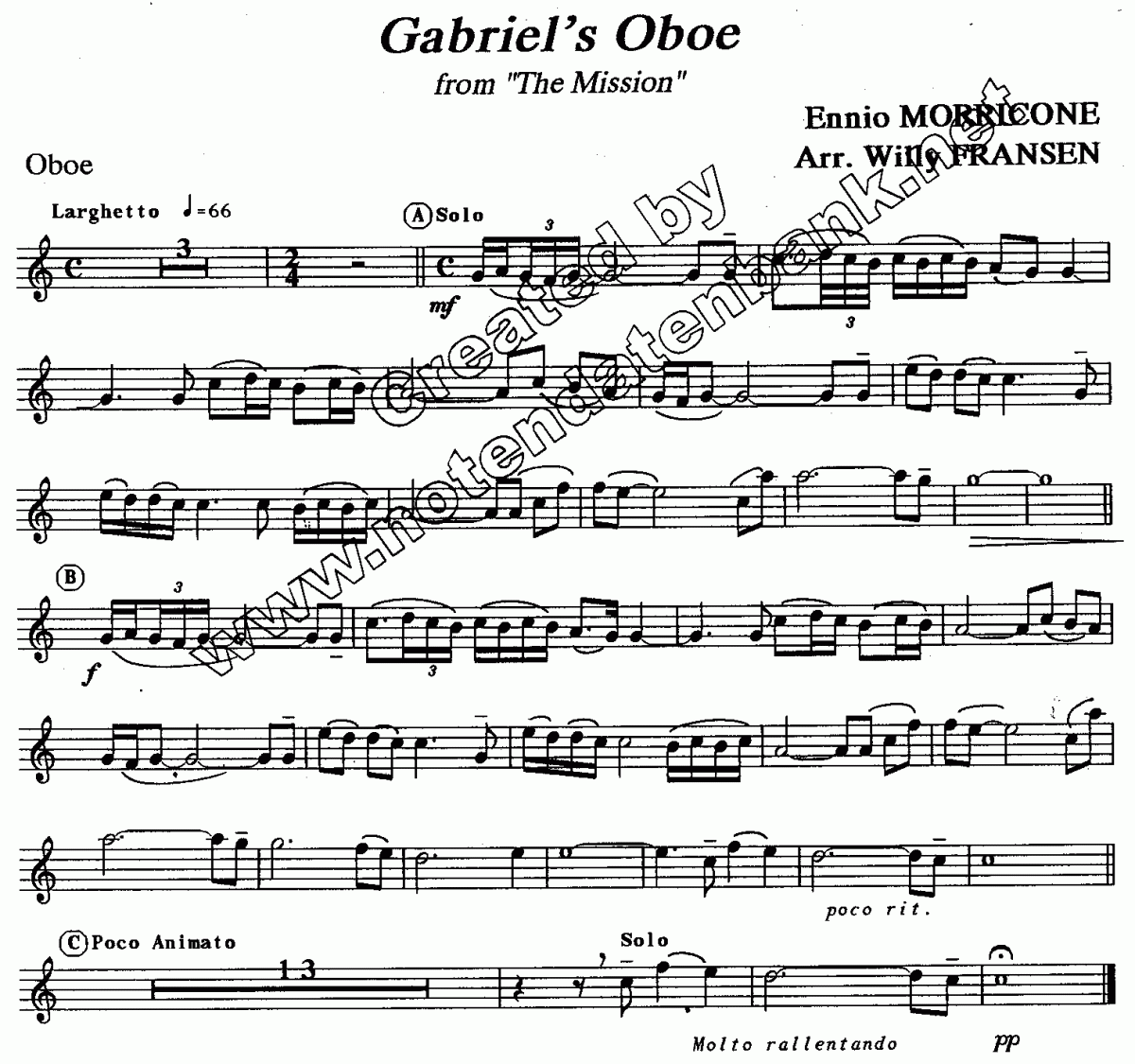 Oboe (9268060)