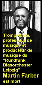 2021-01-06 Décès de Martin Färber, professeur de musique et producteur de musique - cliquer ici