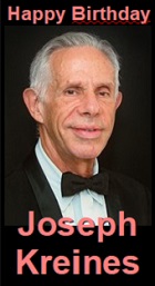 2021-07-19 Happy Brithday Joseph Kreines! - cliquer ici