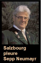 2020-10-13 Salzbourg pleure Sepp Neumayr - cliquer ici
