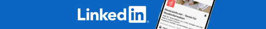 Musicainfo Linkedin - cliquer ici