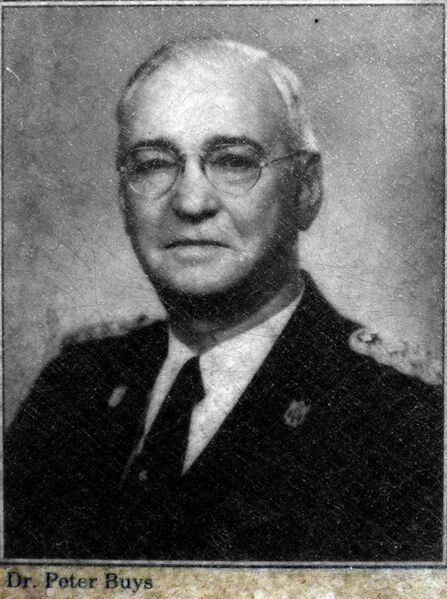 Buys, Peter - cliquer ici Buys, Peter - cliquer ici